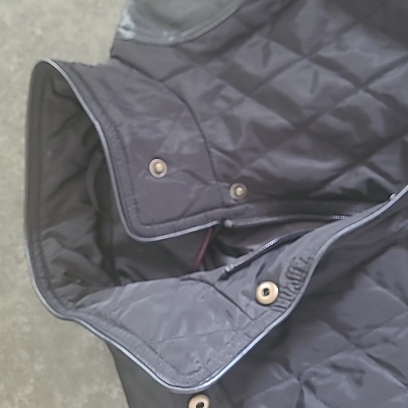 RALPH LAUREN QUILTED JACKET - Picture 8 of 13
